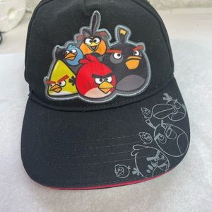 Angry Birds Truckers Ball Cap O/S